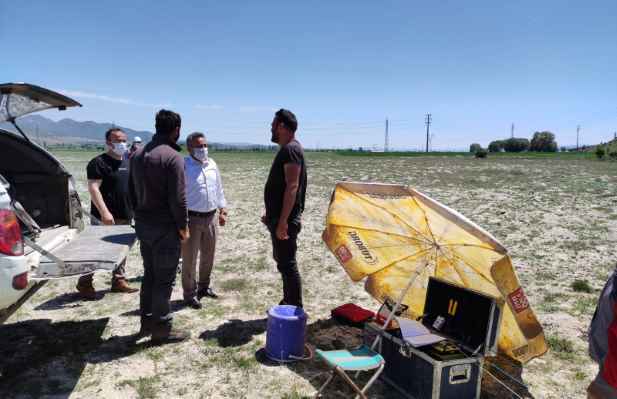 Seydişehir Termal Sera